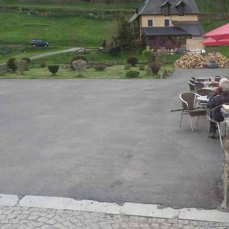 Le Taillon Hotel Gèdre Exterior foto